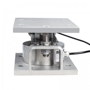 Точные весовые решения для химической промышленности: модуль взвешивания бункеров, резервуаров и силосов Точные весовые решения для химической промышленности: модуль взвешивания бункеров, резервуаров и силосов